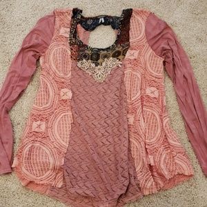 Bke Gimmicks fashion top